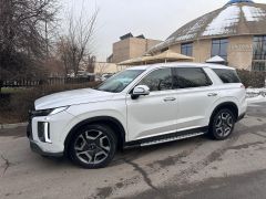 Сүрөт унаа Hyundai Palisade