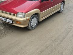 Фото авто Daewoo Tico