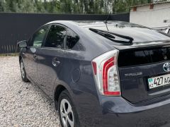 Photo of the vehicle Toyota Prius