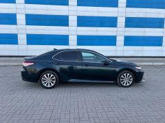 Сүрөт унаа Toyota Camry