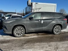 Фото авто Toyota Highlander