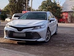 Фото авто Toyota Camry