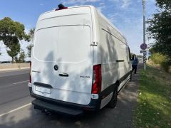 Фото авто Mercedes-Benz Sprinter