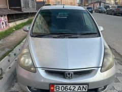 Сүрөт унаа Honda Fit