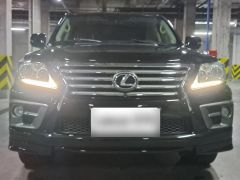 Фото авто Lexus LX