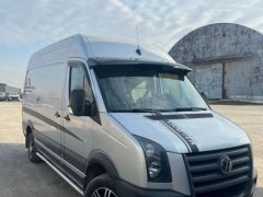 Фото авто Volkswagen Crafter