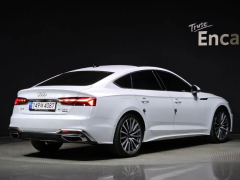 Сүрөт унаа Audi A5