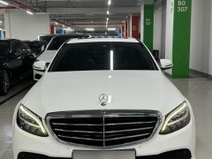 Сүрөт унаа Mercedes-Benz C-Класс