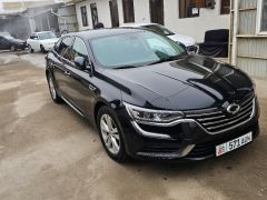 Фото авто Renault Samsung SM7