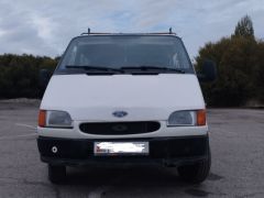 Фото авто Ford Transit