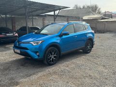 Фото авто Toyota RAV4