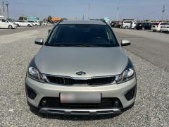 Сүрөт унаа Kia Rio