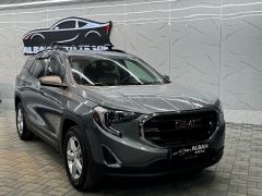 Фото авто GMC Terrain