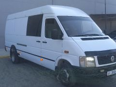 Фото авто Mercedes-Benz Sprinter