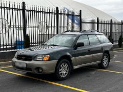 Сүрөт унаа Subaru Outback