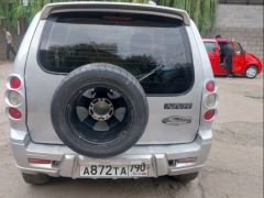 Сүрөт унаа Chevrolet Niva