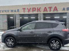 Сүрөт унаа Toyota RAV4