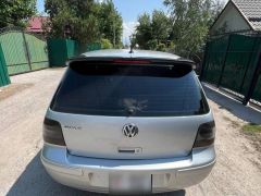 Фото авто Volkswagen Golf