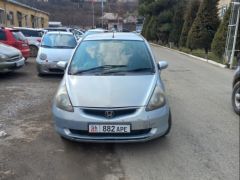 Сүрөт унаа Honda Fit