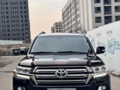 Сүрөт унаа Toyota Land Cruiser