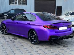 Сүрөт унаа BMW 5 серия