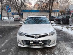 Фото авто Toyota Avalon