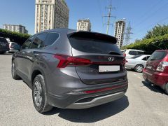 Сүрөт унаа Hyundai Santa Fe