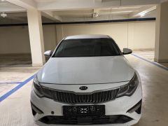 Photo of the vehicle Kia Optima