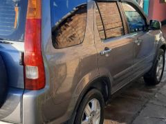 Сүрөт унаа Honda CR-V