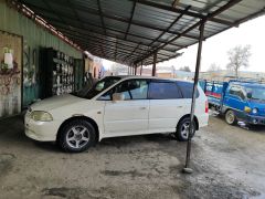 Фото авто Honda Odyssey