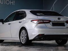 Фото авто Toyota Camry