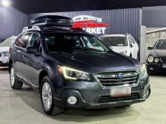 Фото авто Subaru Outback