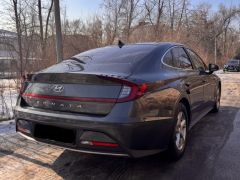 Фото авто Hyundai Sonata