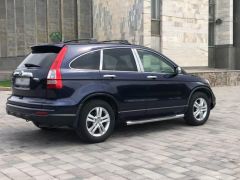 Фото авто Honda CR-V