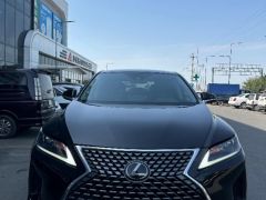 Сүрөт унаа Lexus RX