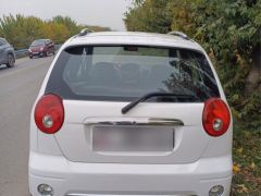 Photo of the vehicle Daewoo Matiz