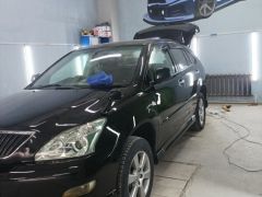 Фото авто Toyota Harrier