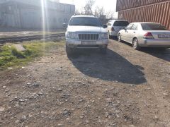 Photo of the vehicle Jeep Grand Cherokee