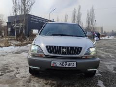 Фото авто Toyota Harrier