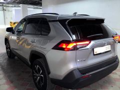 Фото авто Toyota RAV4