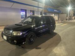 Сүрөт унаа Subaru Forester