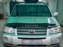 Сүрөт унаа Toyota Highlander