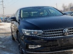 Сүрөт унаа Volkswagen Magotan