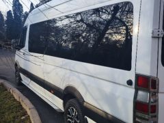 Фото авто Mercedes-Benz Sprinter