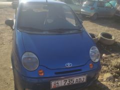 Photo of the vehicle Daewoo Matiz