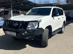 Фото авто Toyota Land Cruiser Prado