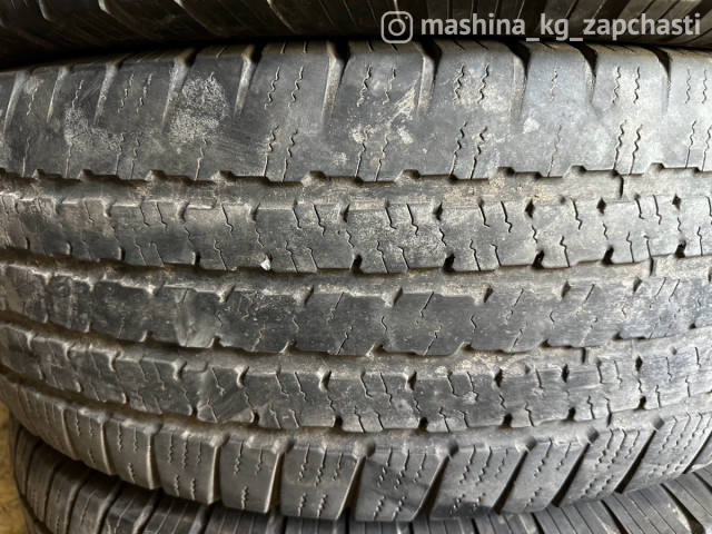 Tires - 265-70-17