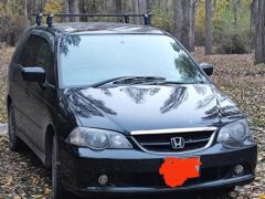 Photo of the vehicle Honda Odyssey