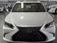 Сүрөт унаа Lexus ES