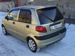 Photo of the vehicle Daewoo Matiz